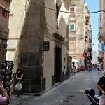 Apartment Palazzo Pistorius Centro Neapel