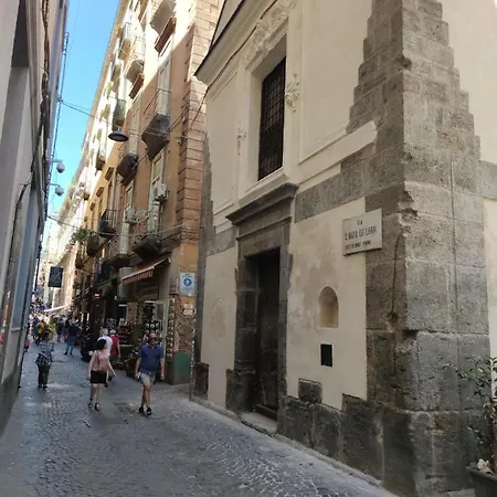Palazzo Pistorius Centro * Neapel