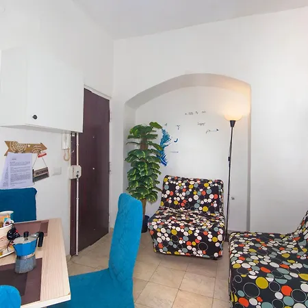 Palazzo Pistorius Centro * Neapel
