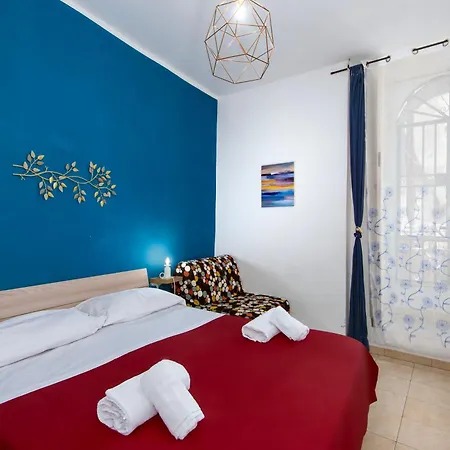 Palazzo Pistorius Centro Apartment *