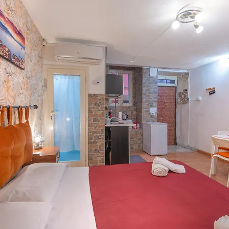 Palazzo Pistorius Centro *