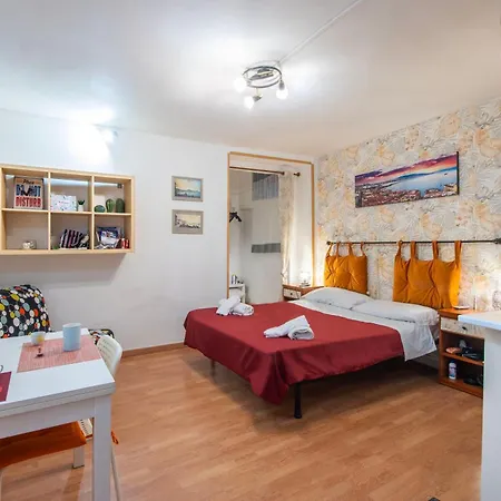 Palazzo Pistorius Centro Apartment *