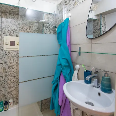 Apartment Palazzo Pistorius Centro Neapel