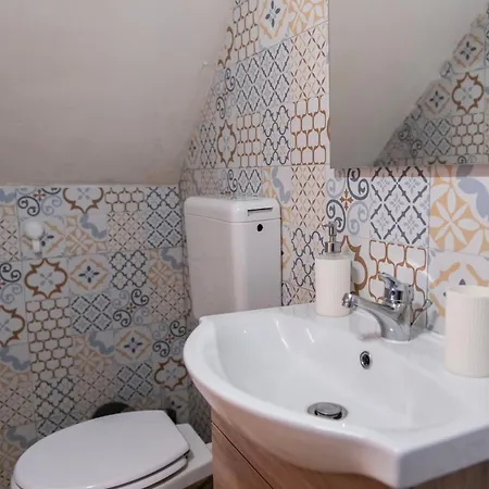 Apartment Palazzo Pistorius Centro