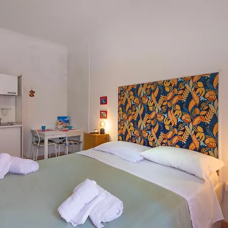 Palazzo Pistorius Centro Apartment