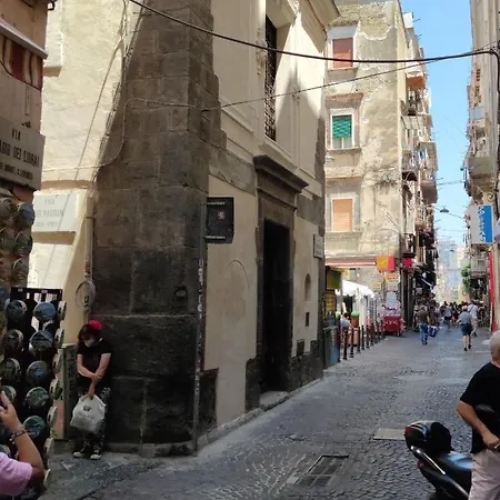 Appartement Pistorius Napels