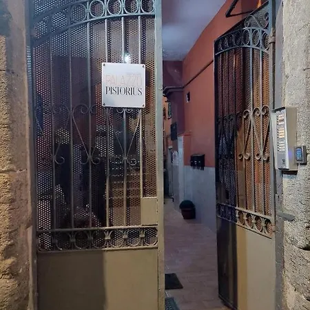 Appartement Pistorius *