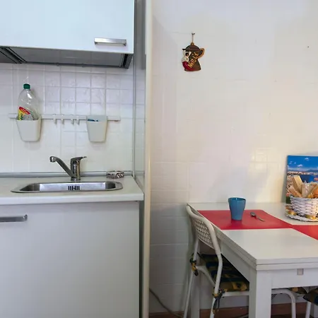 Pistorius Appartement Napels