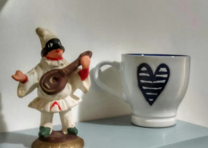 Palazzo Pistorius Centro 나폴리