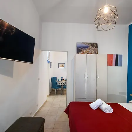 Lägenhet Palazzo Pistorius Centro *