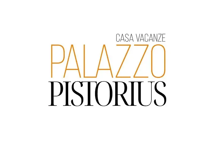 Palazzo Pistorius Centro Apartamento