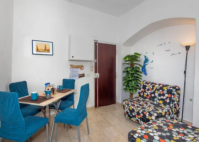 Palazzo Pistorius Centro Apartamento Nápoles