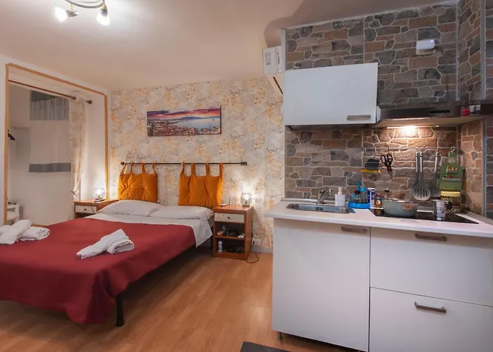 Apartamento Palazzo Pistorius Centro *