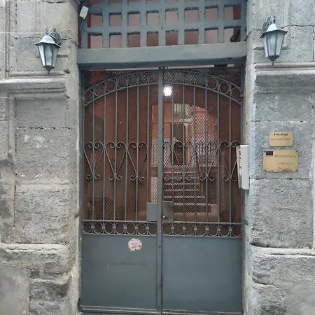 Palazzo Pistorius Centro Appartement