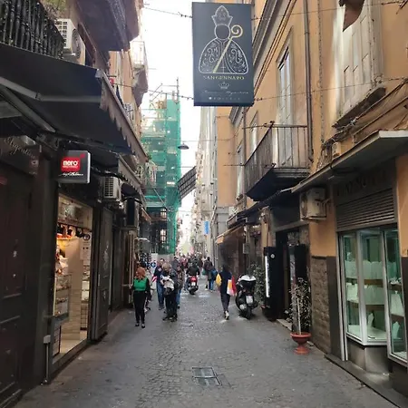 Palazzo Pistorius Centro Appartement *